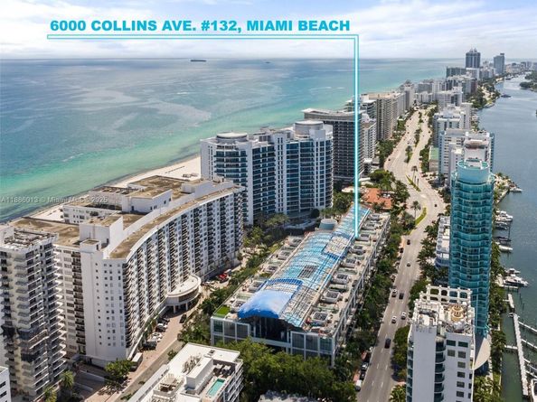 6000 Collins Ave 132, Miami Beach FL 33140