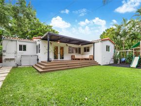 6612 San Vicente St, Coral Gables FL 33146