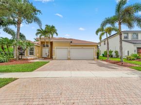 19442 SW 39th St, Miramar FL 33029