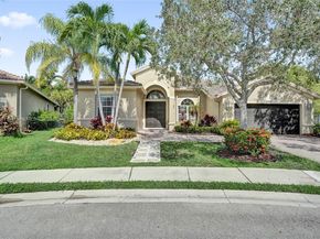 3695 W Gardenia Ave, Weston FL 33332