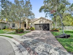 3695 W Gardenia Ave, Weston FL 33332