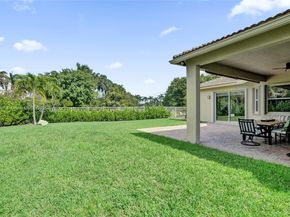 3695 W Gardenia Ave, Weston FL 33332
