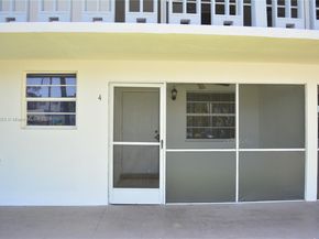 705 NE 2nd St 4, Hallandale Beach FL 33009