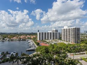 21055 NE Yacht Club Dr 1603, Aventura FL 33180