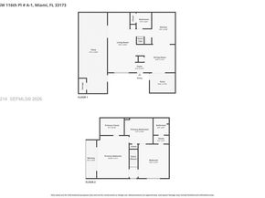 6639 SW 116th Pl A1, Miami FL 33173