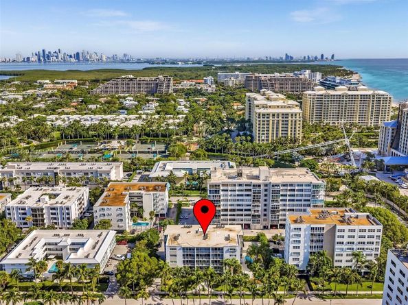 301 Sunrise Dr 1DW, Key Biscayne FL 33149