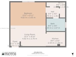 301 Sunrise Dr 1DW, Key Biscayne FL 33149