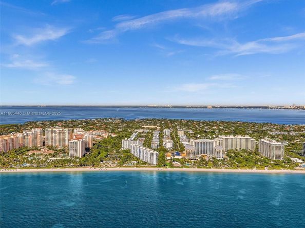 301 Sunrise Dr 1DW, Key Biscayne FL 33149