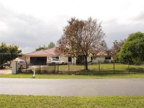 4931 SW 167th Ave, Southwest Ranches FL 33331