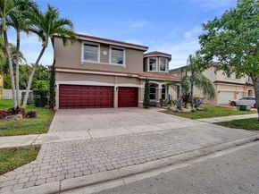 16180 SW 14th St, Pembroke Pines FL 33027