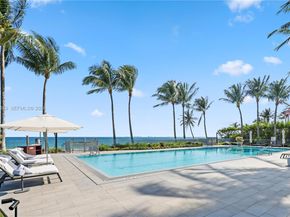 2200 N Ocean Blvd N804, Fort Lauderdale FL 33305