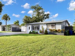6108 NW 8th St, Margate FL 33063