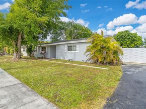 6707 Winfield Blvd, Margate FL 33063