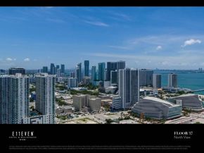 20 NE 11 Street 3703A, Miami FL 33132