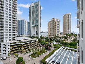 701 Brickell Key Blvd 1108, Miami FL 33131