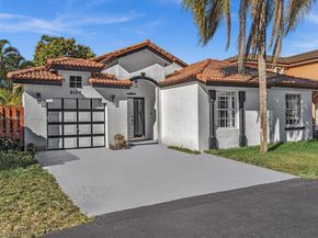 9166 SW 168th Ct, Miami FL 33196
