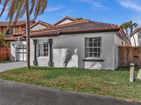 9166 SW 168th Ct, Miami FL 33196