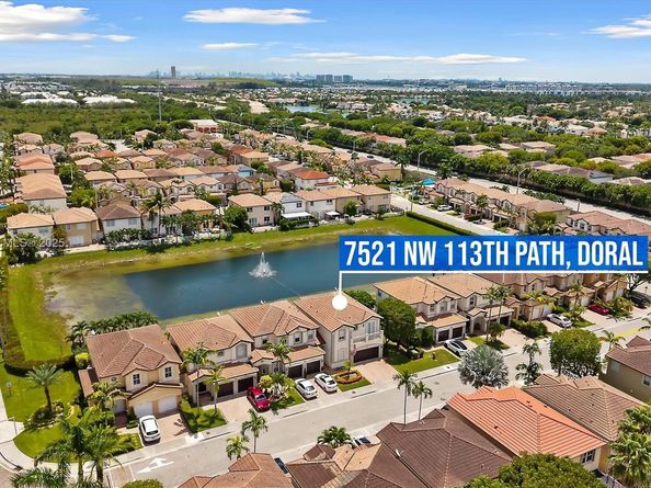 7521 NW 113th Path, Doral FL 33178