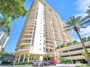 20191 E Country Club DR 601, Aventura FL 33180