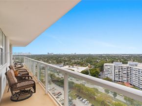 1351 NE Miami Gardens Dr PH15E, Miami FL 33179