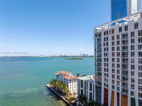 601 NE 27th St 1507, Miami FL 33137