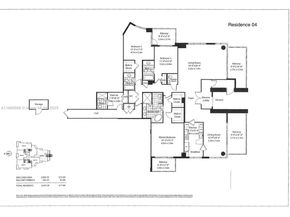 900 Brickell Key Blvd 2204, Miami FL 33131