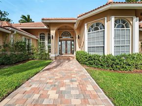 2934 Medinah, Weston FL 33332