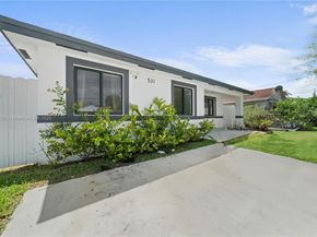 531 NW 15 St, Florida City FL 33034