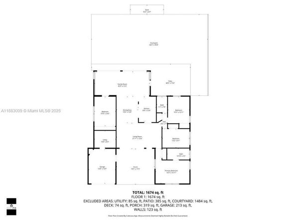 2512 Gulfstream Ln, Fort Lauderdale FL 33312