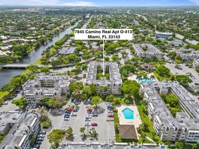 7845 Camino Real O413, Miami FL 33143