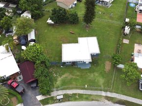 15250 Harrison Drive, Homestead FL 33033