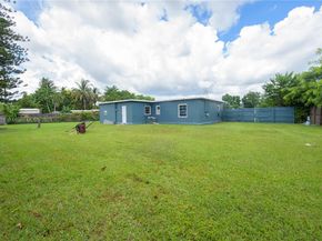 15250 Harrison Drive, Homestead FL 33033