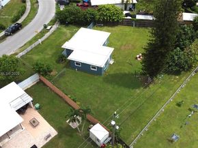 15250 Harrison Drive, Homestead FL 33033