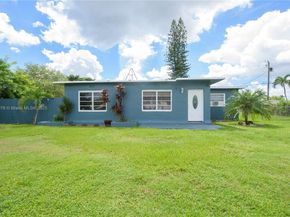 15250 Harrison Drive, Homestead FL 33033