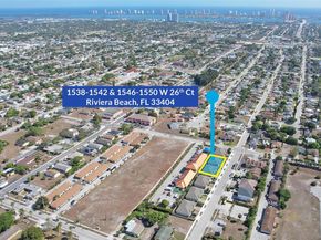 1546 W 26th Ct, Riviera Beach FL 33404