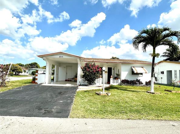 4290 NW 49th Ter, Lauderdale Lakes FL 33319