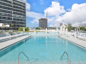 900 Bay Dr 716+Dock Slip available, Miami Beach FL 33141