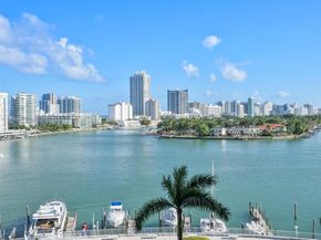900 Bay Dr 716+Dock Slip available, Miami Beach FL 33141