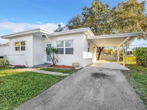 6326 SW 24th St, Miramar FL 33023