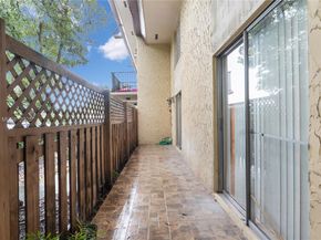 8500 SW 109th Ave, Unit #6-105, Miami FL 33173