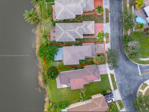 14926 SW 19th Ct, Miramar FL 33027