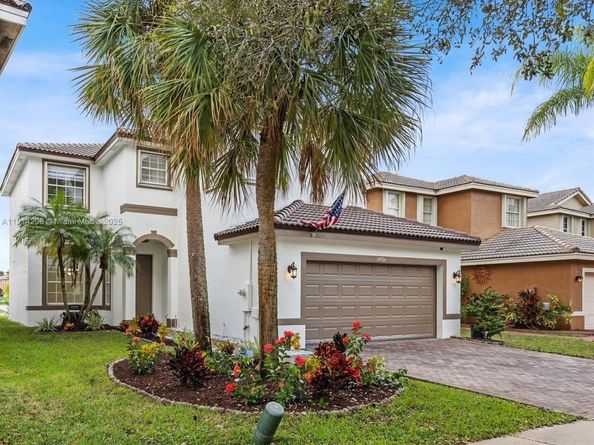 14926 SW 19th Ct, Miramar FL 33027