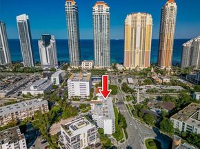 17800 Atlantic Blvd 402, Sunny Isles Beach FL 33160