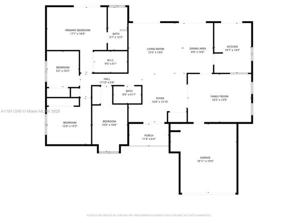 14604 SW 60th Ter, Miami FL 33183