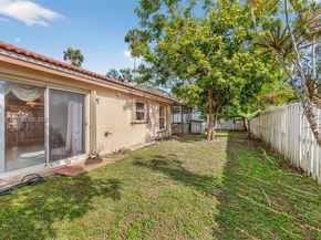 1306 NW 125th Ter, Sunrise FL 33323