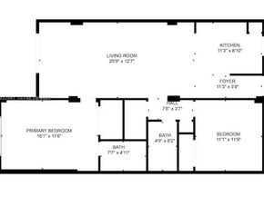 3660 NE 166th St 114, North Miami Beach FL 33160