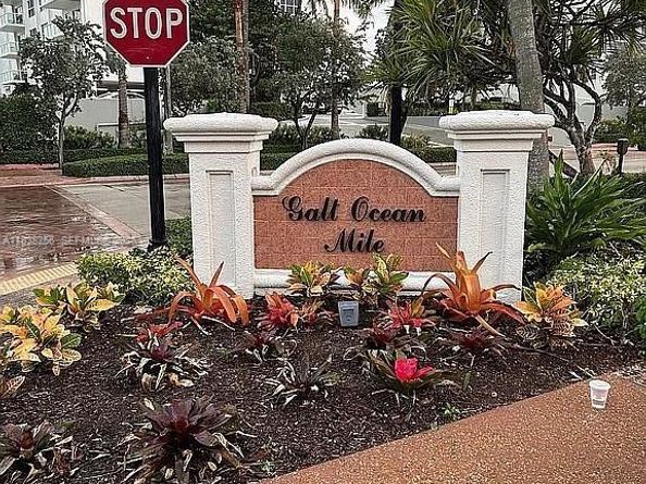 4010 Galt Ocean Dr 207, Fort Lauderdale FL 33308