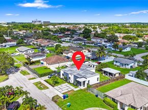 10925 SW 218th Ter, Miami FL 33170