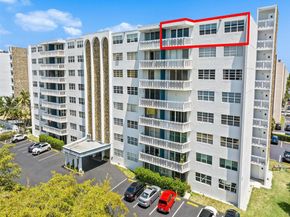 401 NE 14th Ave 808, Hallandale Beach FL 33009