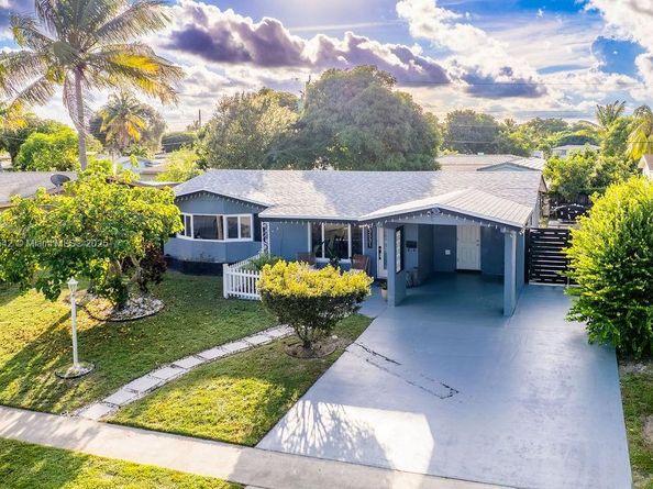 3531 NW 34th Ave, Lauderdale Lakes FL 33309